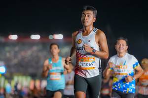 BIB: 21069, 76269
                            <button type="button" onclick="openModal(22855957)" class="btn btn-primary btn-sm float-right btn-popup" data-toggle="modal" data-target=".modal-high-quality">
                        <i class="fas fa-shopping-cart"></i> Add to Cart
                    </button>
                                            <button type="button" onclick="isThisMe(22855957, true)" class="btn btn-success btn-sm float-right btn-popup btn-isme hidden" data-toggle="tooltip" data-placement="bottom" title="นี่คือรูปของคุณใช่ไหม คลิกที่นี่เพื่อเอาเข้าอัลบั้ม">
                        <i class="fas fa-plus"></i> Add to album
                    </button>
                    <button type="button" onclick="isThisMe(22855957, false)" class="btn btn-warning btn-sm float-right btn-popup btn-isnotme hidden">
                        <i class="fas fa-ban"></i> Remove from album
                    </button>